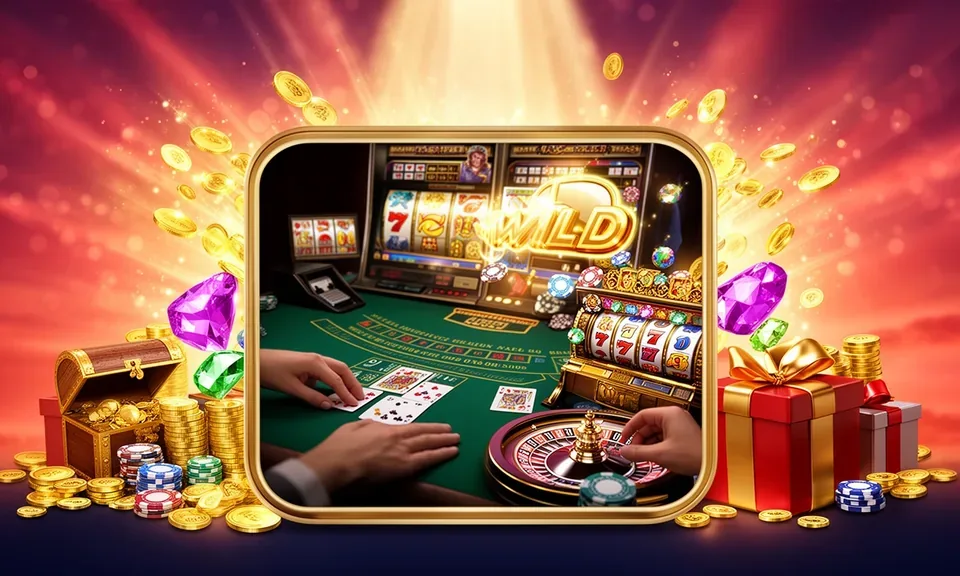 53jili Bonus