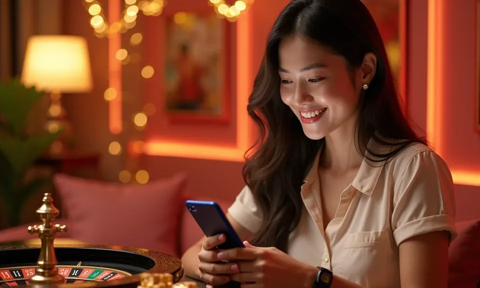 53jili 53jili App — Your Lobby on Any Phone